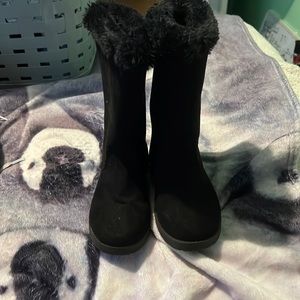 Black Cat & Jack girls boots